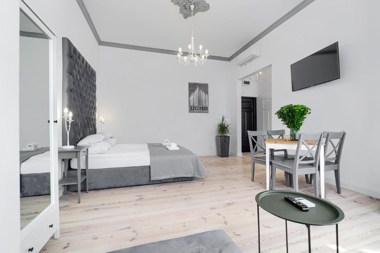 Aparthotel 1899 Szczecin Luaran gambar