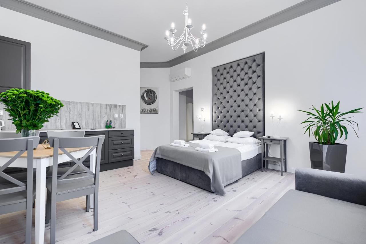 Aparthotel 1899 Szczecin Luaran gambar