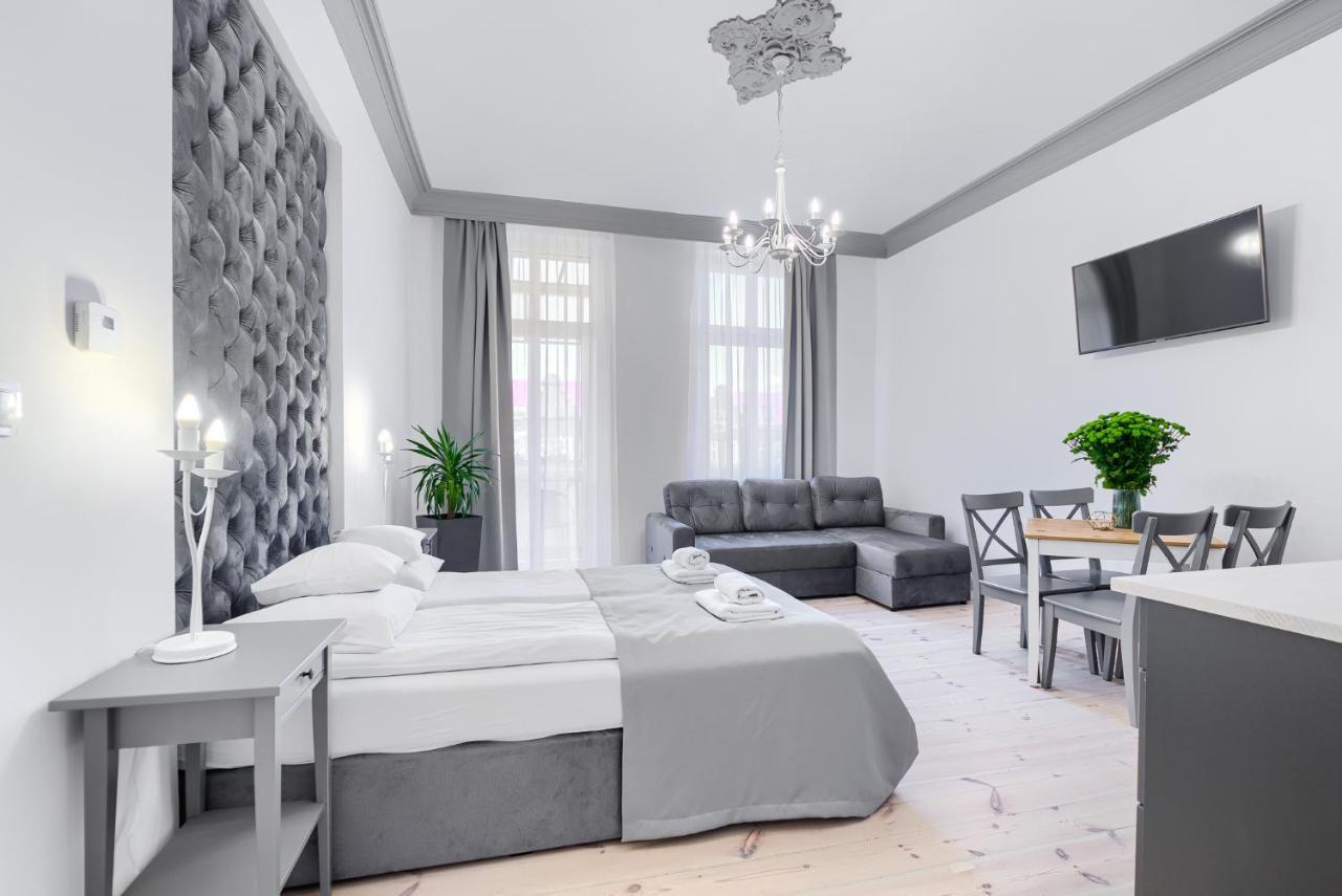 Aparthotel 1899 Szczecin Luaran gambar