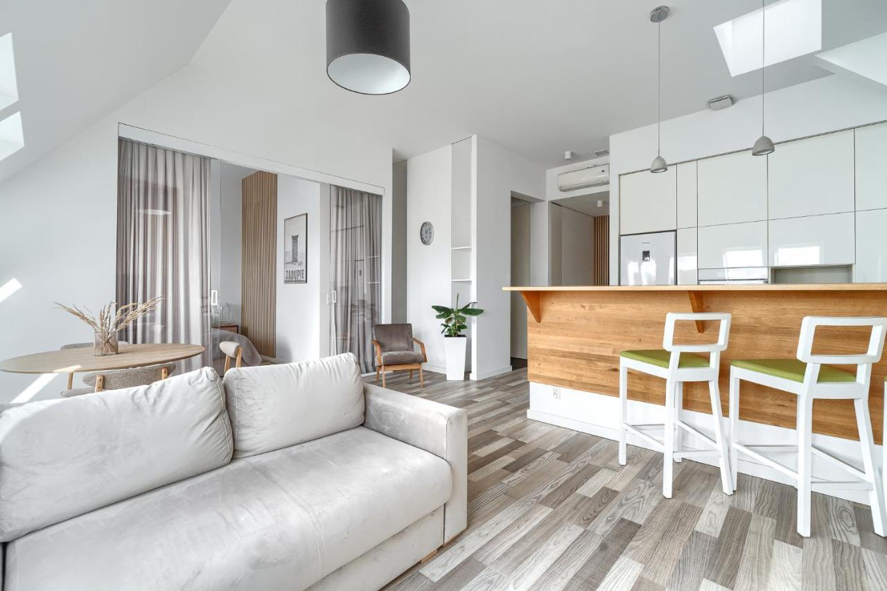 Aparthotel 1899 Szczecin Luaran gambar