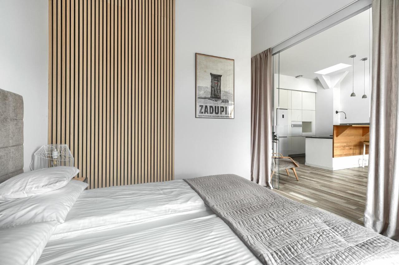 Aparthotel 1899 Szczecin Luaran gambar