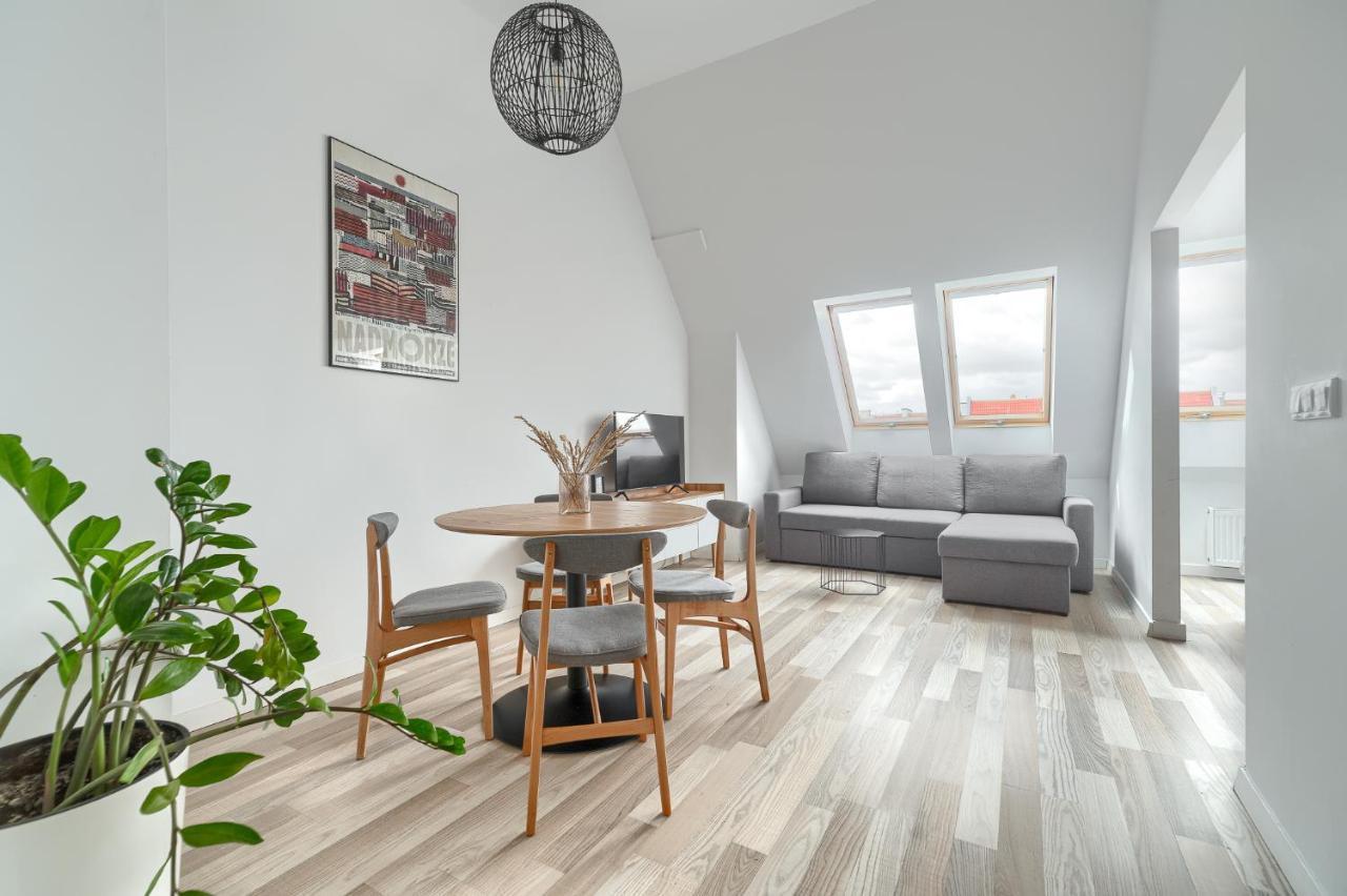 Aparthotel 1899 Szczecin Luaran gambar
