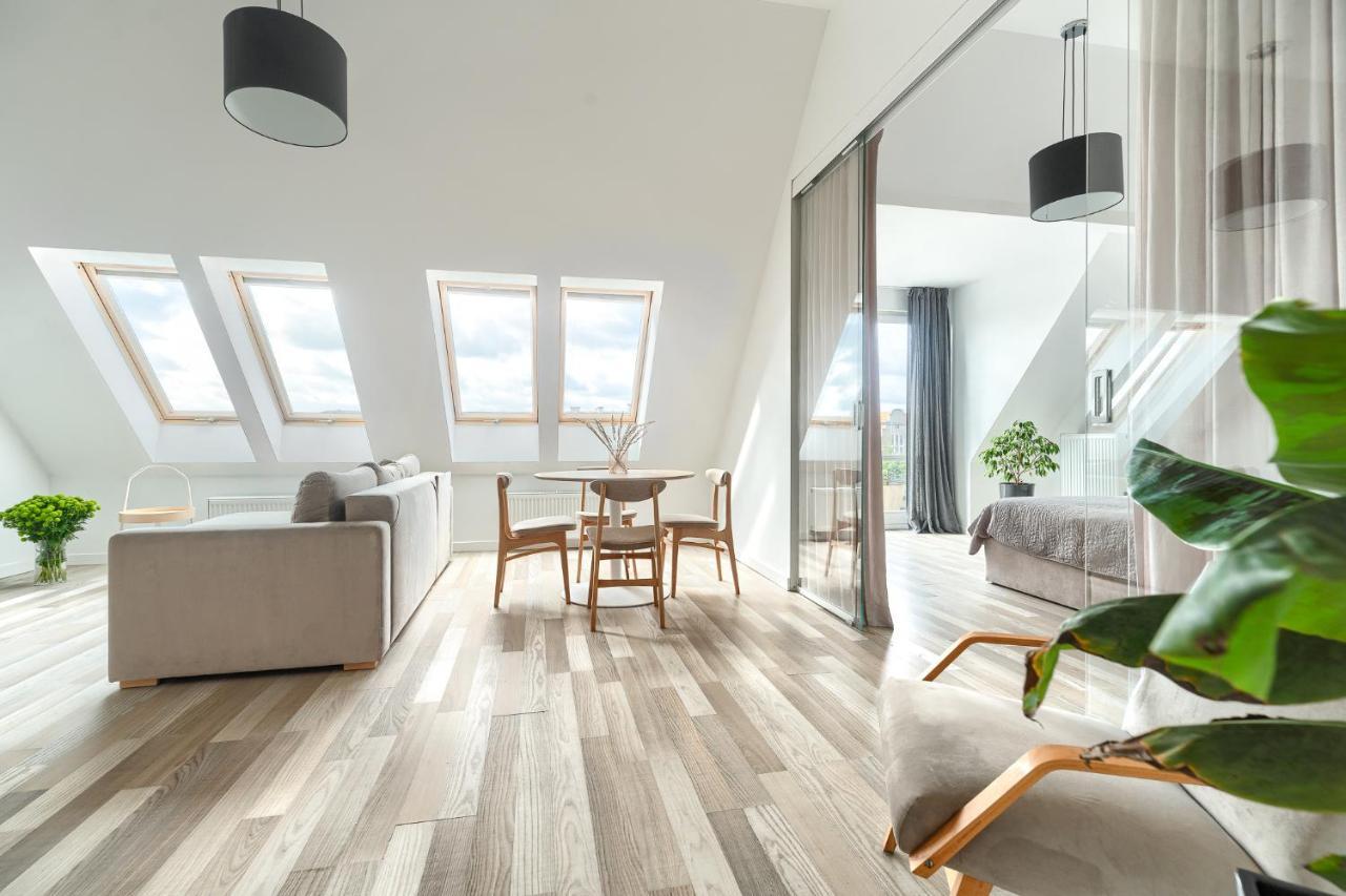 Aparthotel 1899 Szczecin Luaran gambar