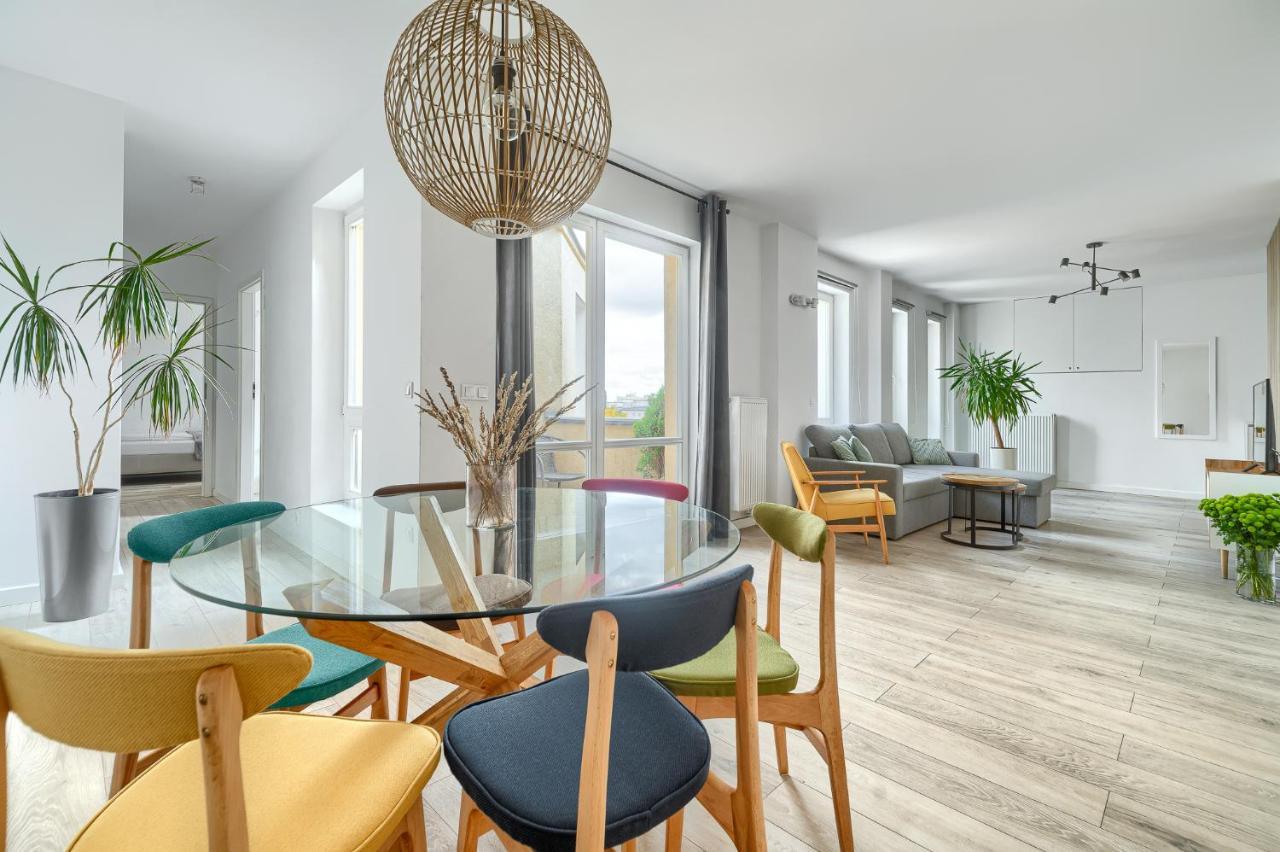 Aparthotel 1899 Szczecin Luaran gambar