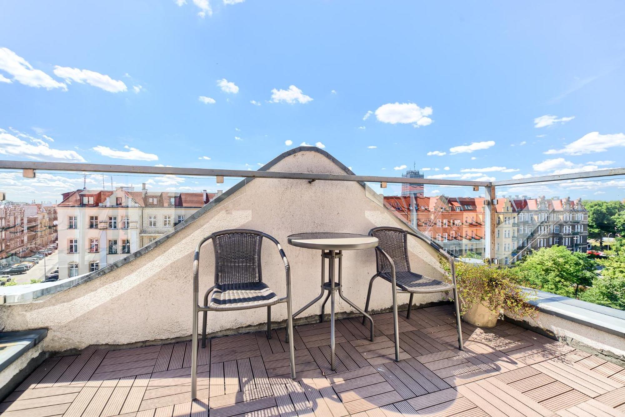 Aparthotel 1899 Szczecin Bilik gambar