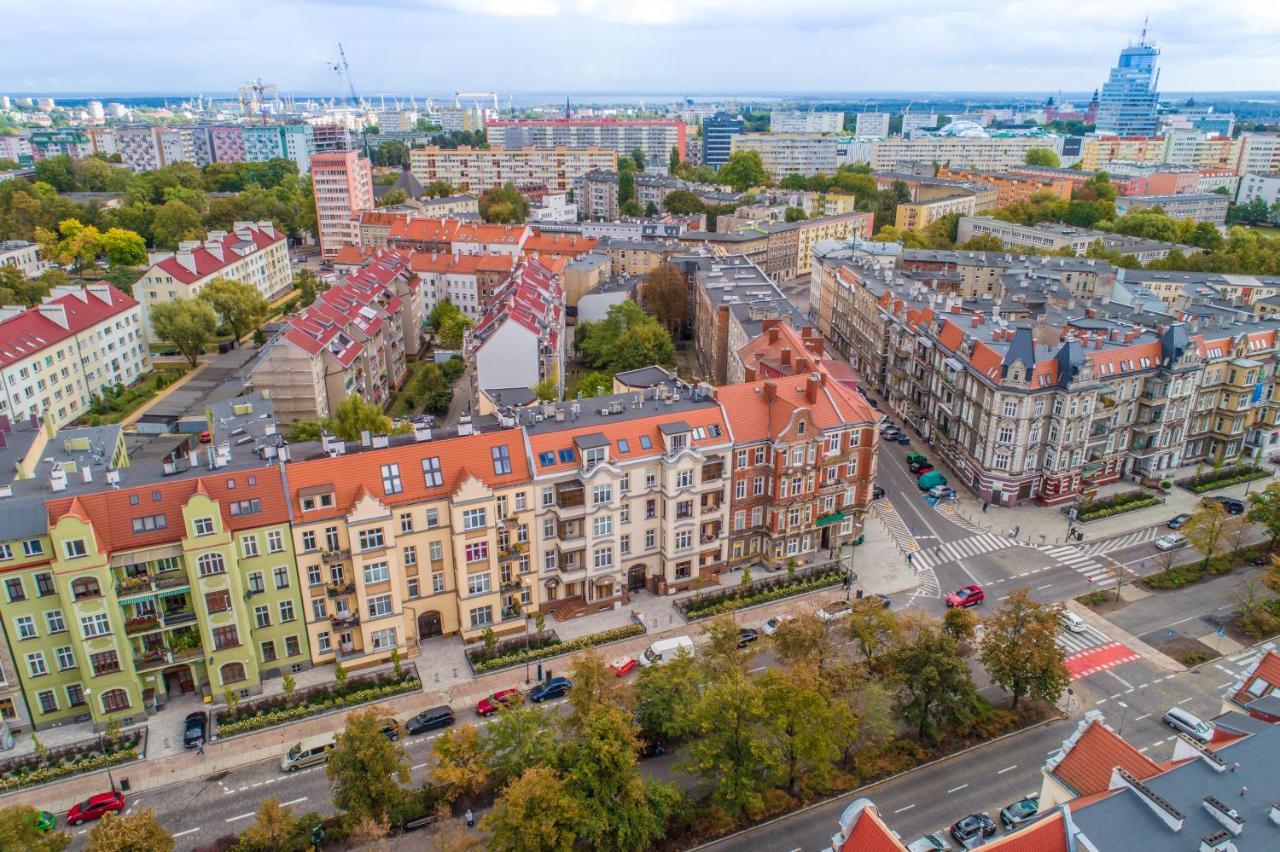Aparthotel 1899 Szczecin Luaran gambar