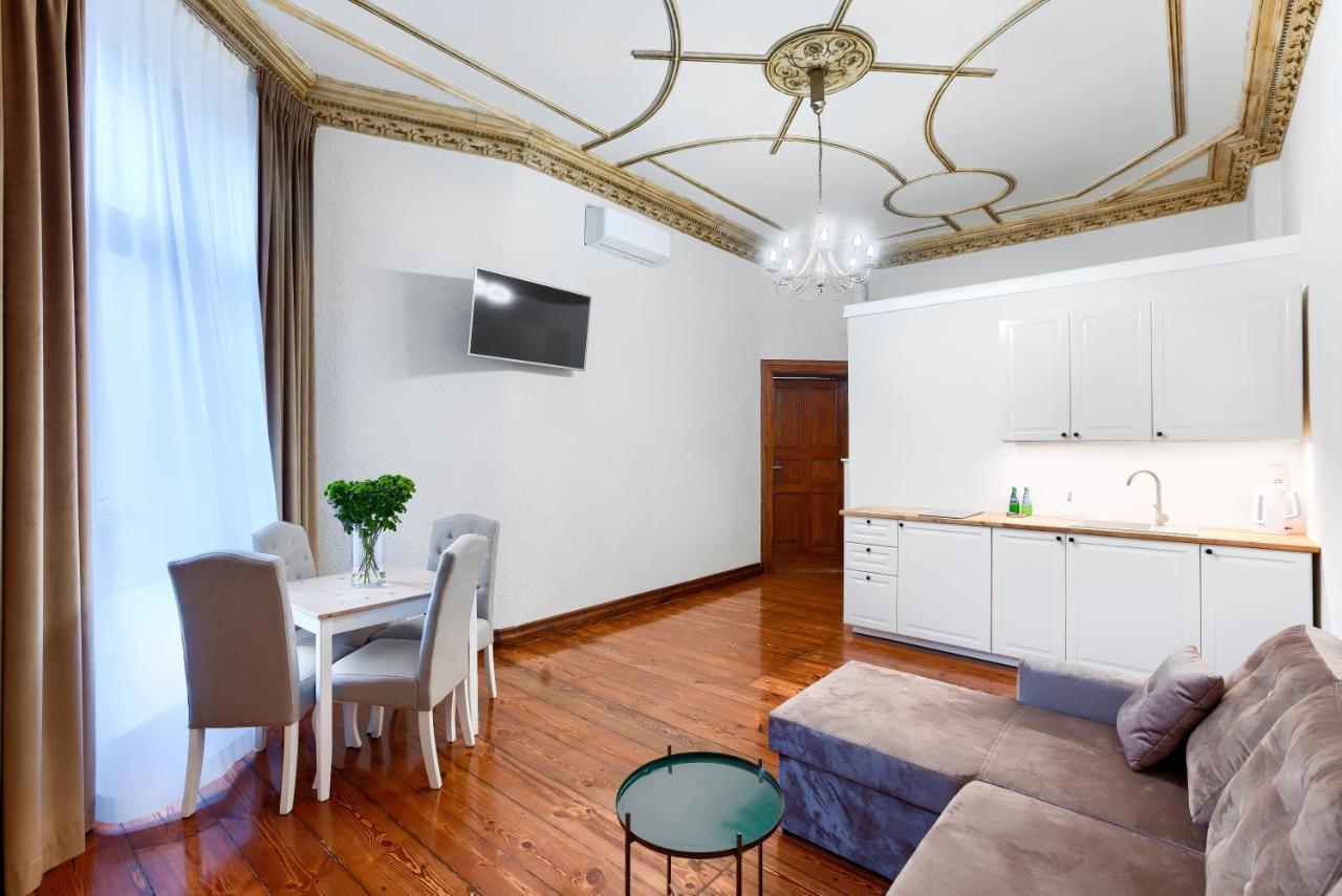 Aparthotel 1899 Szczecin Luaran gambar